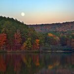 8 mejores lugares para ver el follaje de otoño en Alabama
