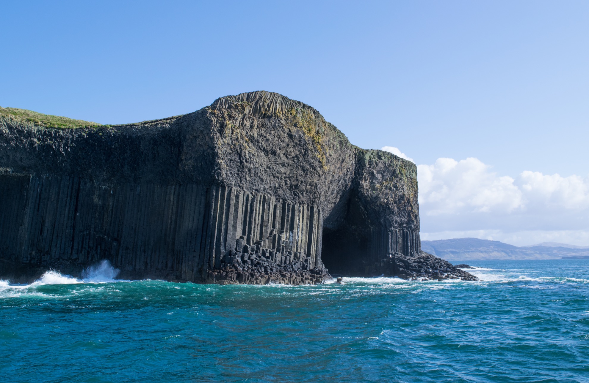 7 razones para visitar la cueva de Fingal en Escocia - 13