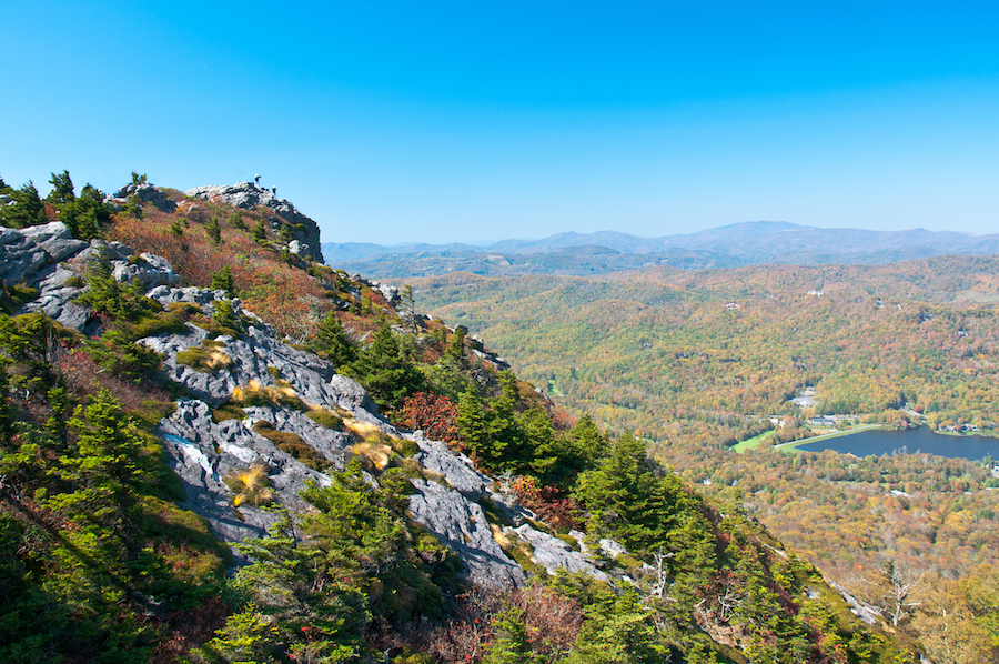 10 mejores caminatas en impresionante Carolina del Norte - 23