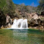 7 hermosas cascadas para explorar en Arizona después de haber visto Havasupai Falls