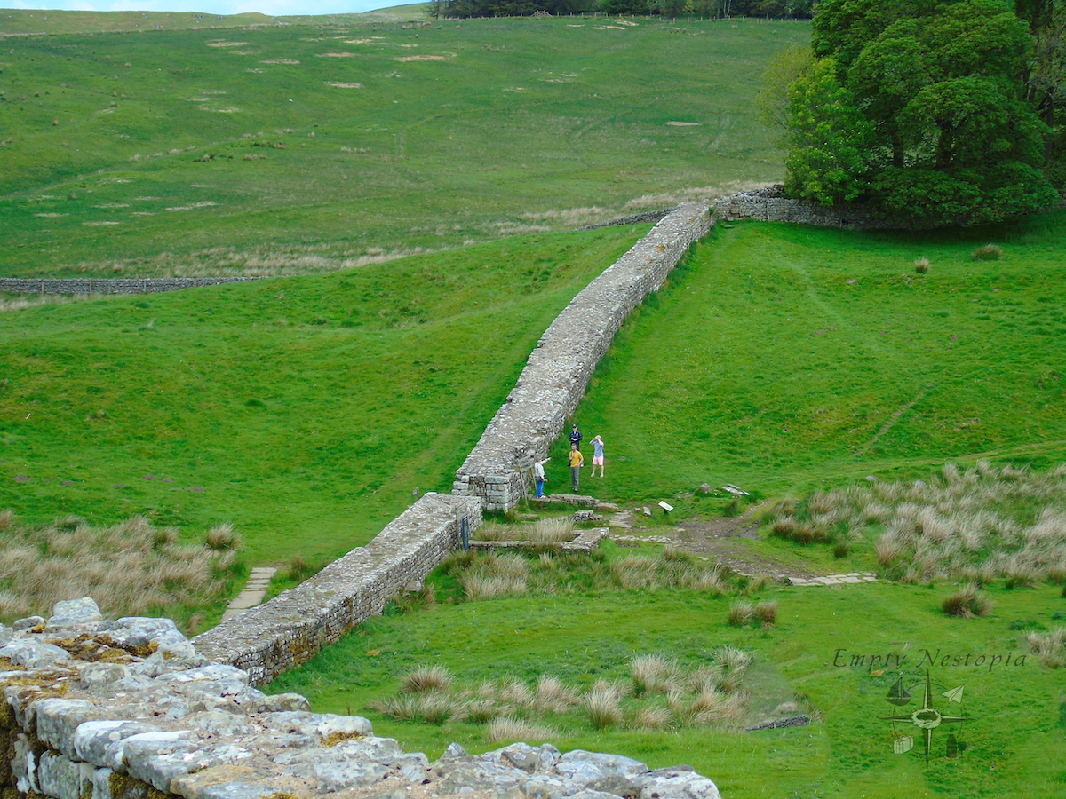 ¿Qué es el muro de Hadrian y por qué deberías visitar? - 7