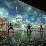 Exhibiciones inmersivas de Van Gogh en cinco ciudades que ahora ofrecen yoga