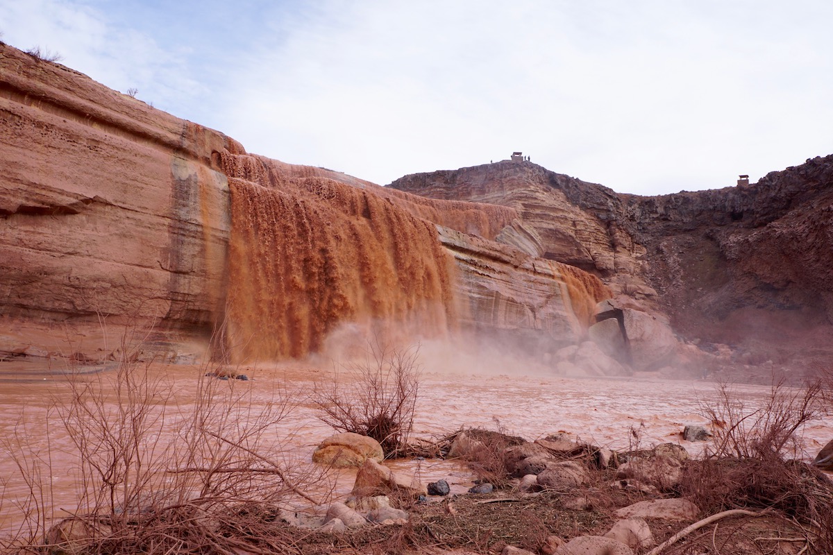 7 hermosas cascadas para explorar en Arizona después de haber visto Havasupai Falls - 9