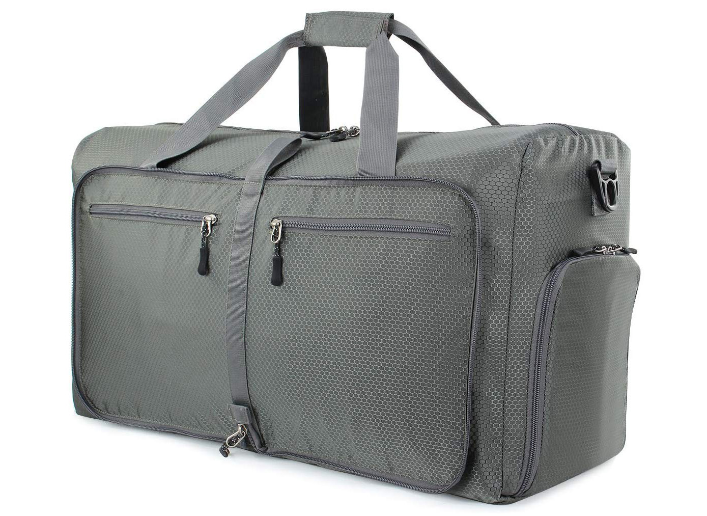Las mejores bolsas de viaje plegables: equipaje que se aleja fácilmente - 3