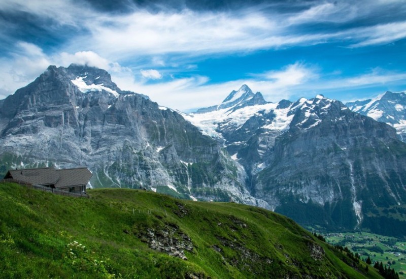 23 ciudades más hermosas de Suiza - 13