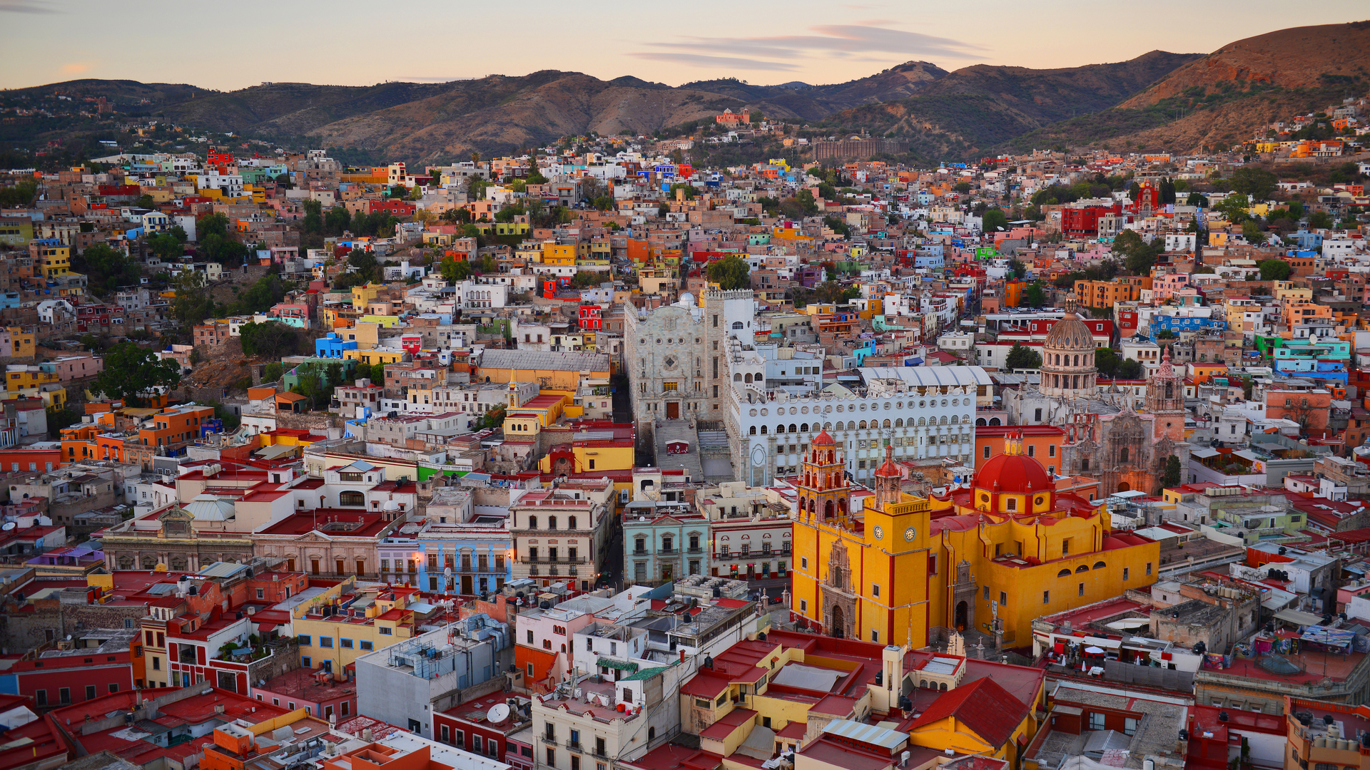 Las 11 ciudades y pueblos más coloridas del mundo - 17