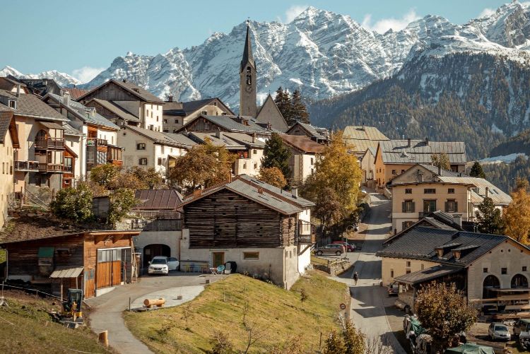 23 ciudades más hermosas de Suiza - 29