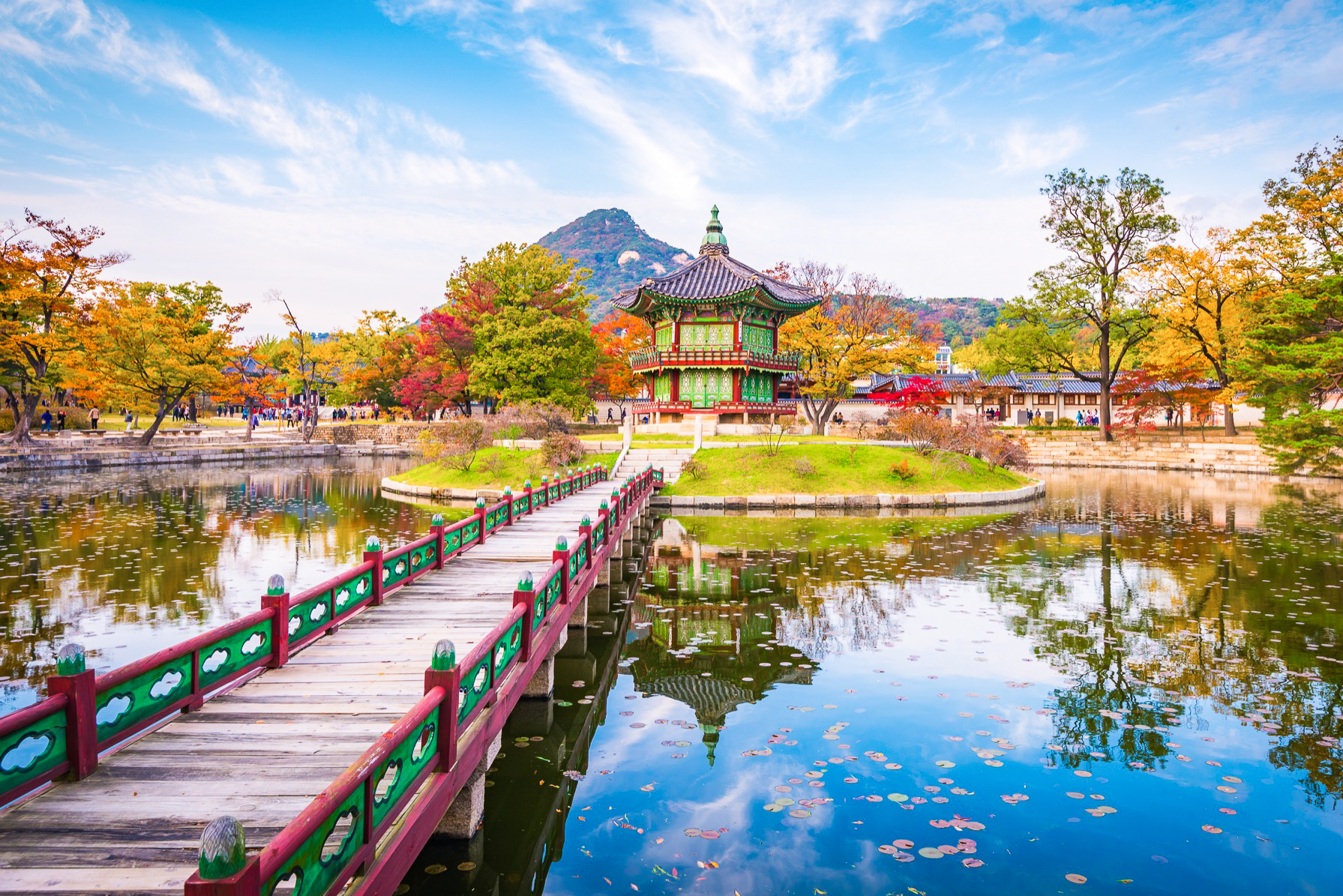 7 hermosos lugares en Seúl, Corea del Sur - 9