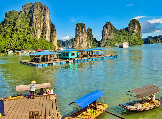 Visitar la bahía de Halong, Vietnam: cosas que hacer y ver - 17