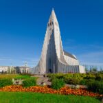 Arquitectura que debe ver en Reykjavik, Islandia