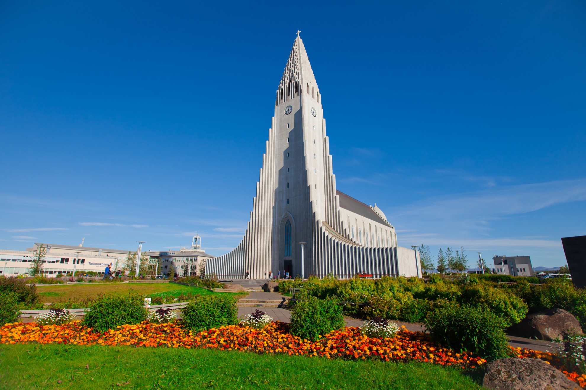 Arquitectura que debe ver en Reykjavik, Islandia - 3