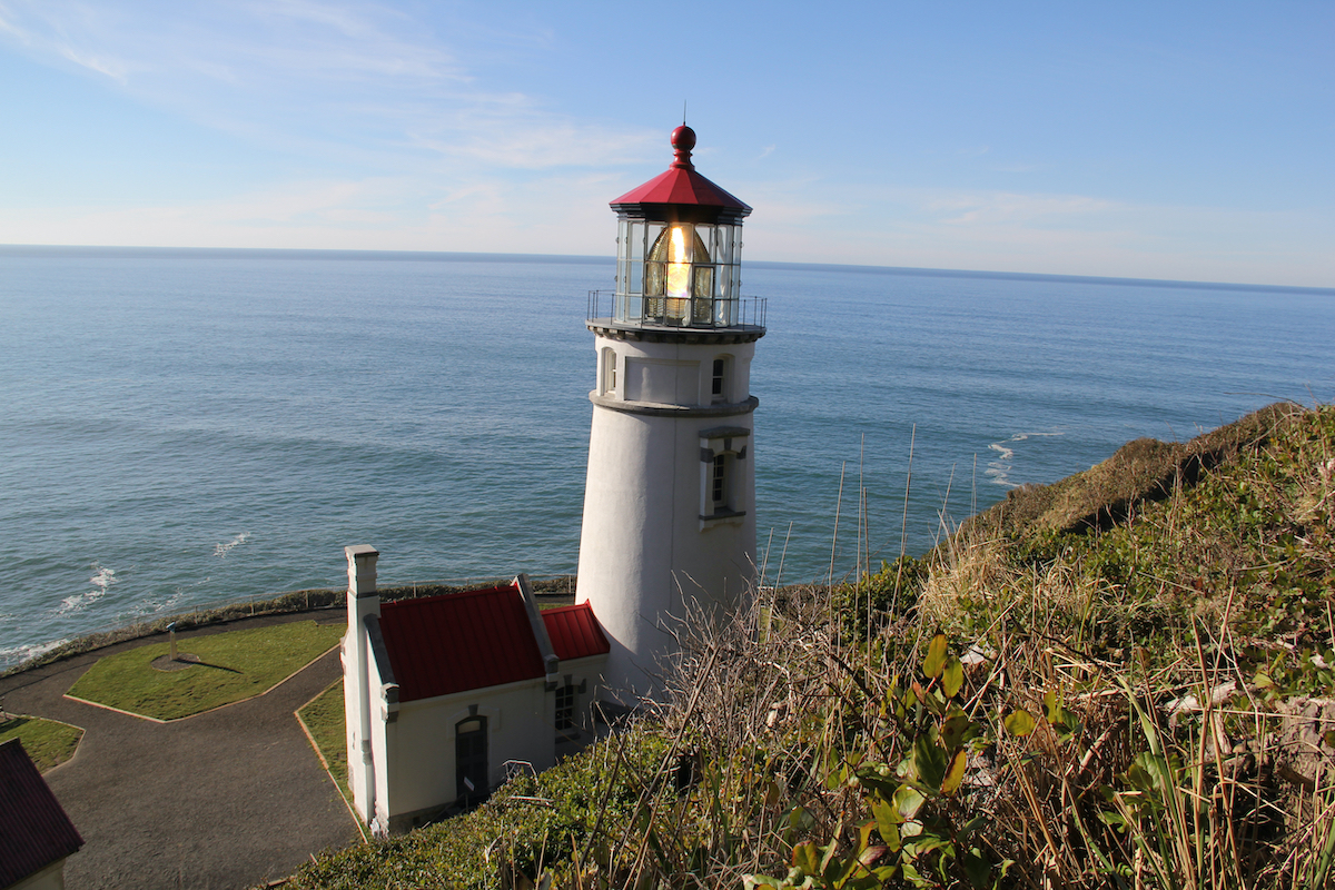 7 faros históricos para visitar a lo largo de la costa de Oregon - 11