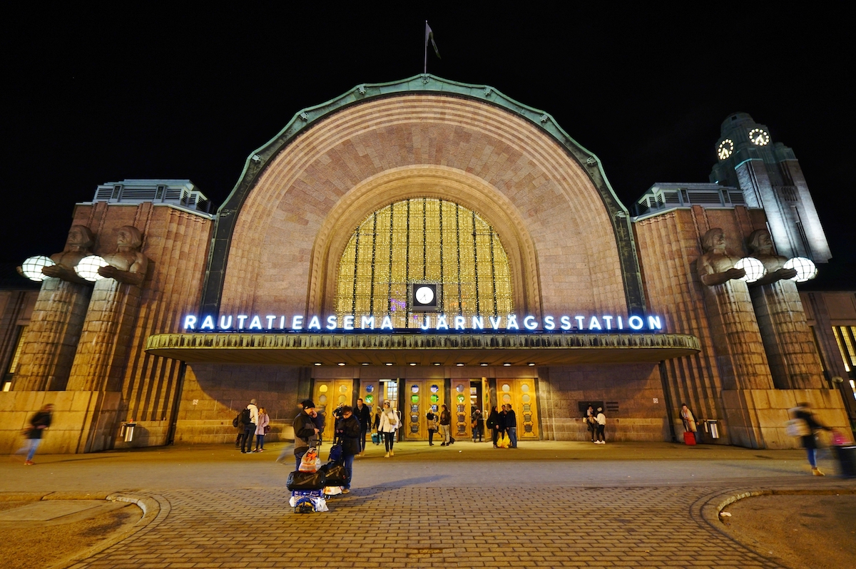 9 estaciones de tren más espectaculares en Europa - 13
