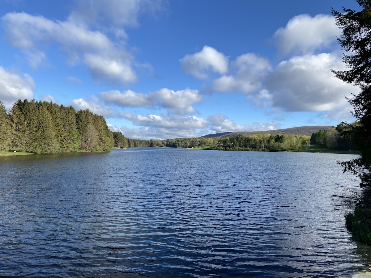17 mejores parques estatales de Pensilvania cerca de los hermosos lagos - 15