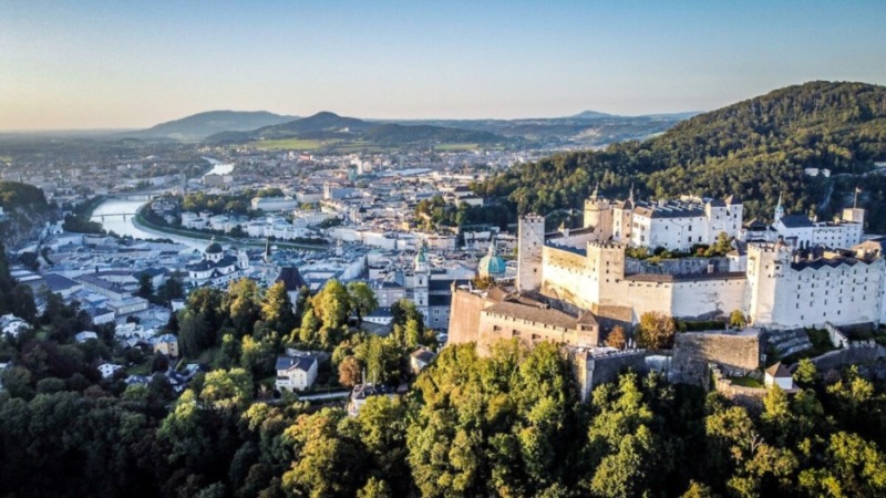 18 mejores castillos en Austria para visitar - 7