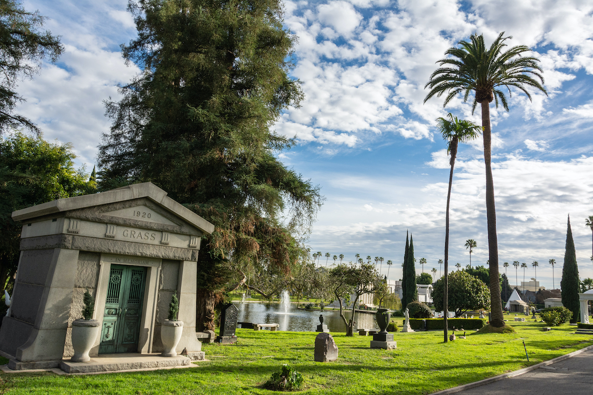 6 cementerios más interesantes para visitar en los EE. UU. - 1