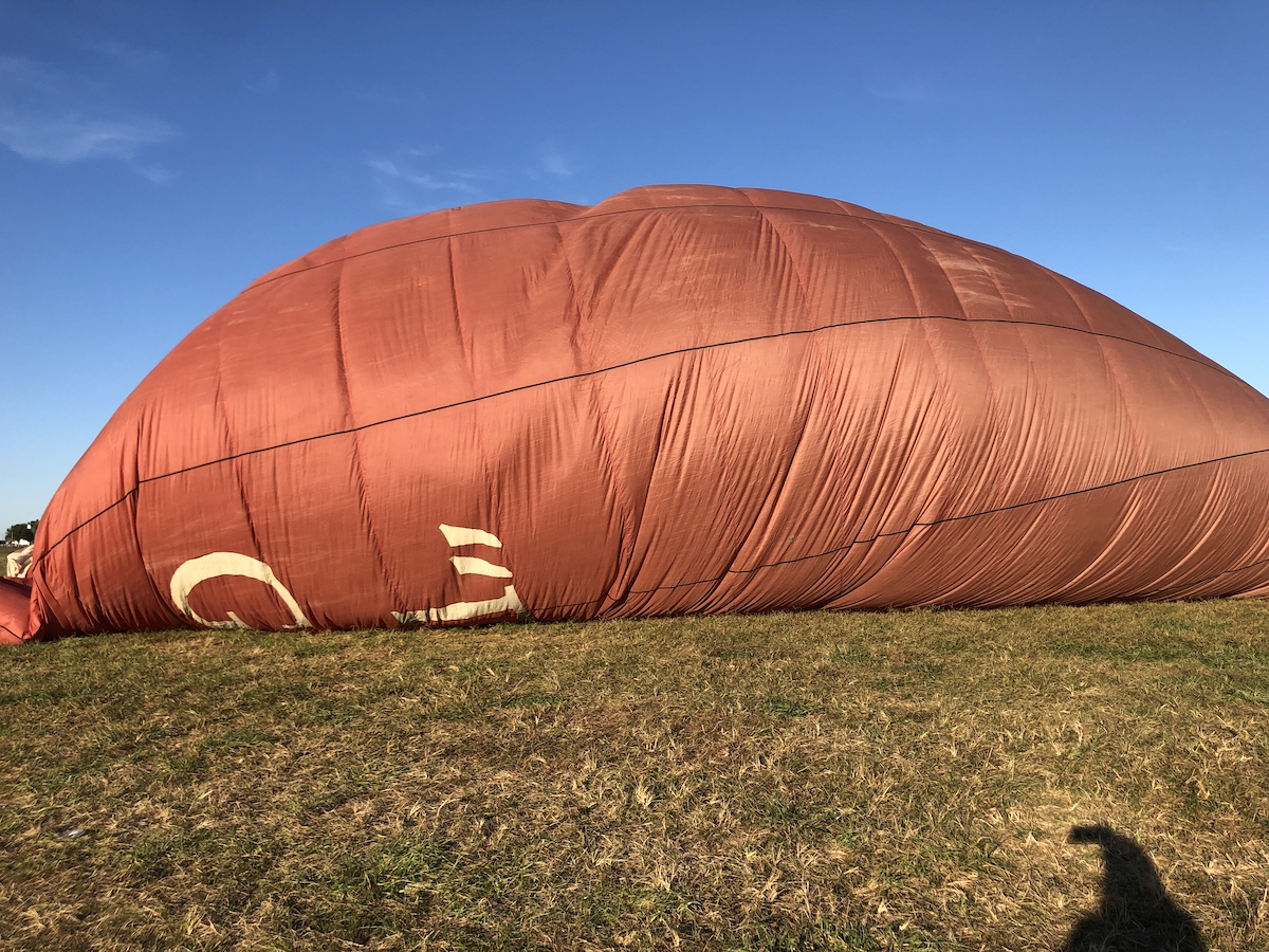 11 cosas que me sorprendieron sobre mi primer paseo en globo aerostático - 9