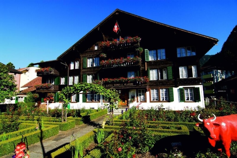 19 mejores hoteles en Interlaken, Suiza | Los mejores lugares para quedarse - 33