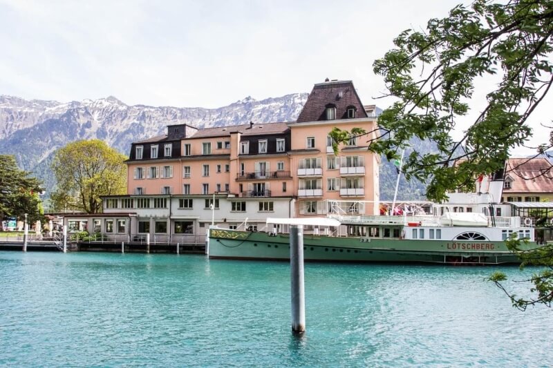 19 mejores hoteles en Interlaken, Suiza | Los mejores lugares para quedarse - 17