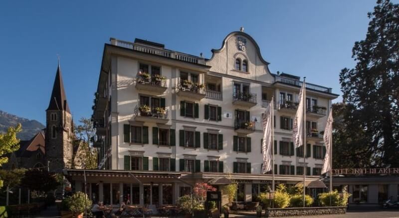 19 mejores hoteles en Interlaken, Suiza | Los mejores lugares para quedarse - 7