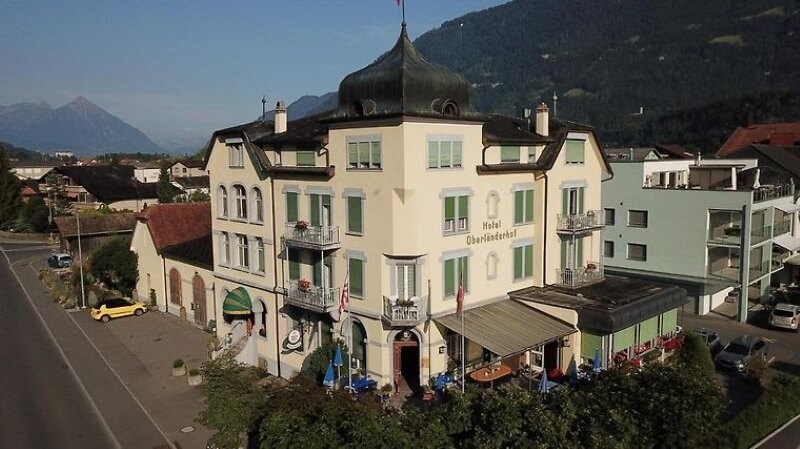 19 mejores hoteles en Interlaken, Suiza | Los mejores lugares para quedarse - 25