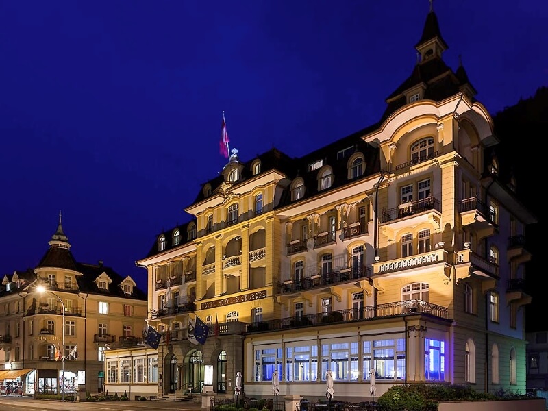 19 mejores hoteles en Interlaken, Suiza | Los mejores lugares para quedarse - 9