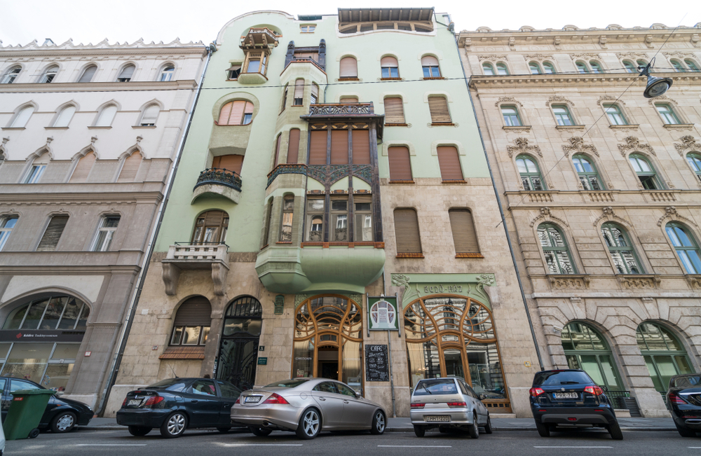 8 gemas escondidas geniales en Budapest, Hungría - 11