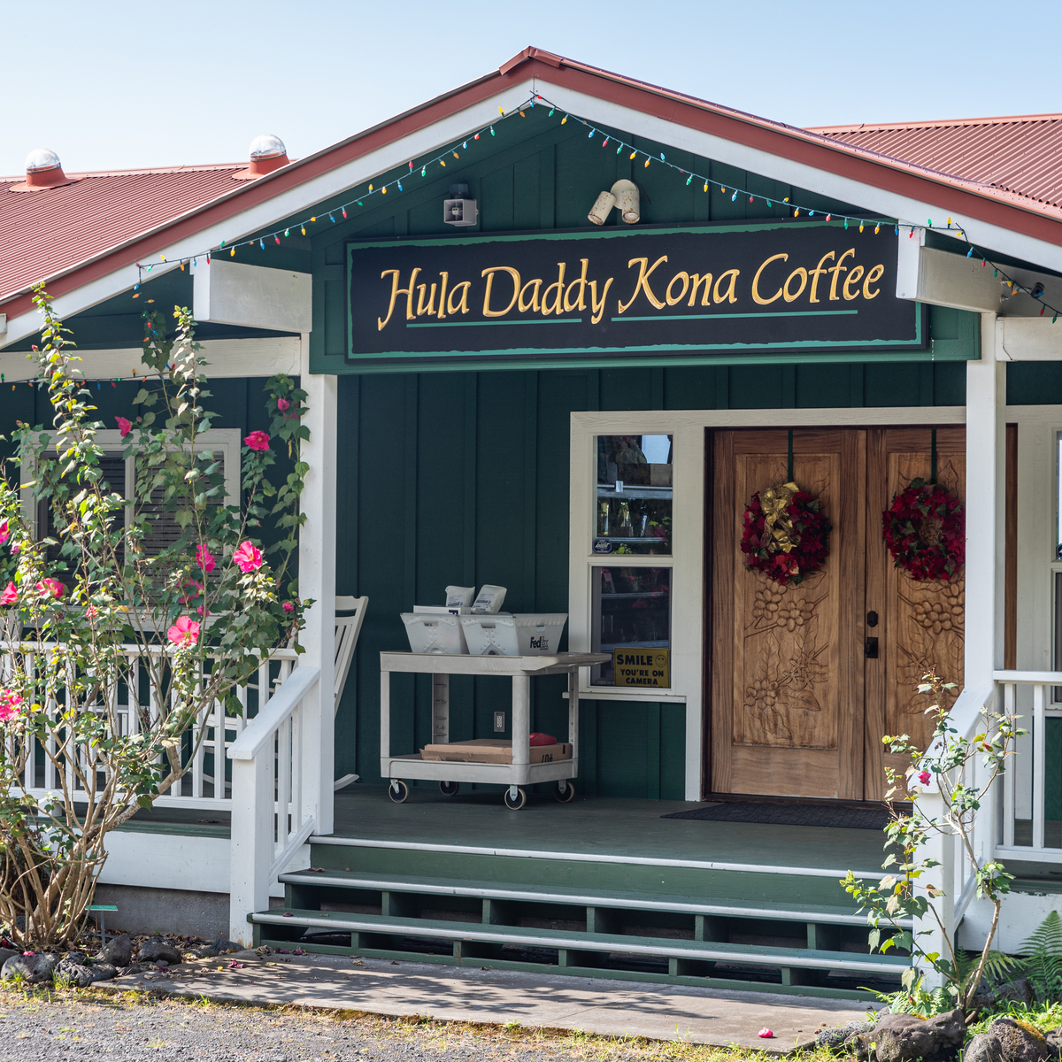 Las mejores granjas de café de la isla grande de Hawaii - 45