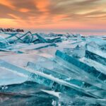 Cómo ver el hielo turquesa del lago Baikal: el lago más antiguo y más profundo del mundo