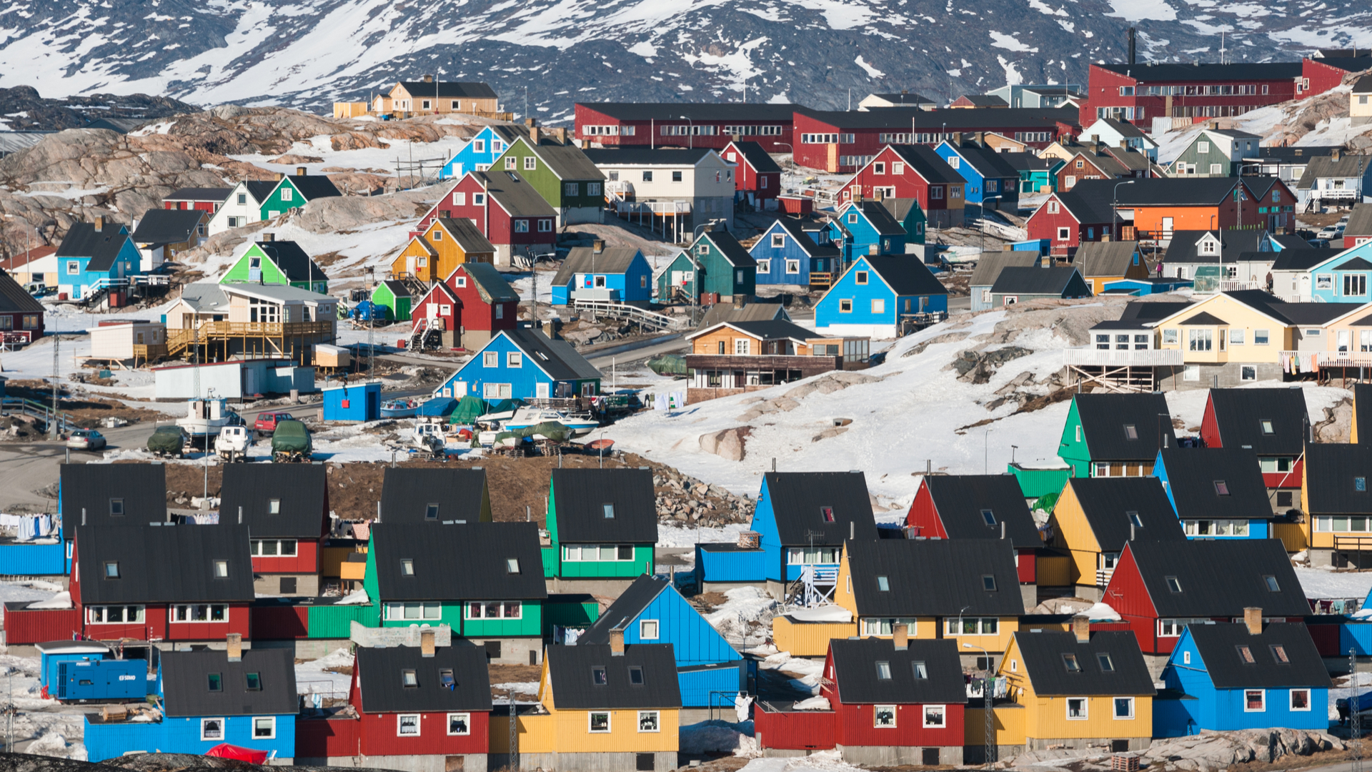 Las 11 ciudades y pueblos más coloridas del mundo - 13