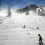 Alianza en polvo: mapa de todas las estaciones de esquí