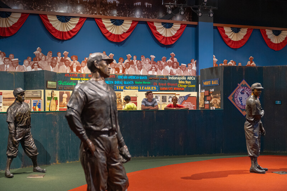 Museo de Béisbol de las Ligas Negro de Kansas City agregado al sendero de los derechos civiles de EE. UU. - 7