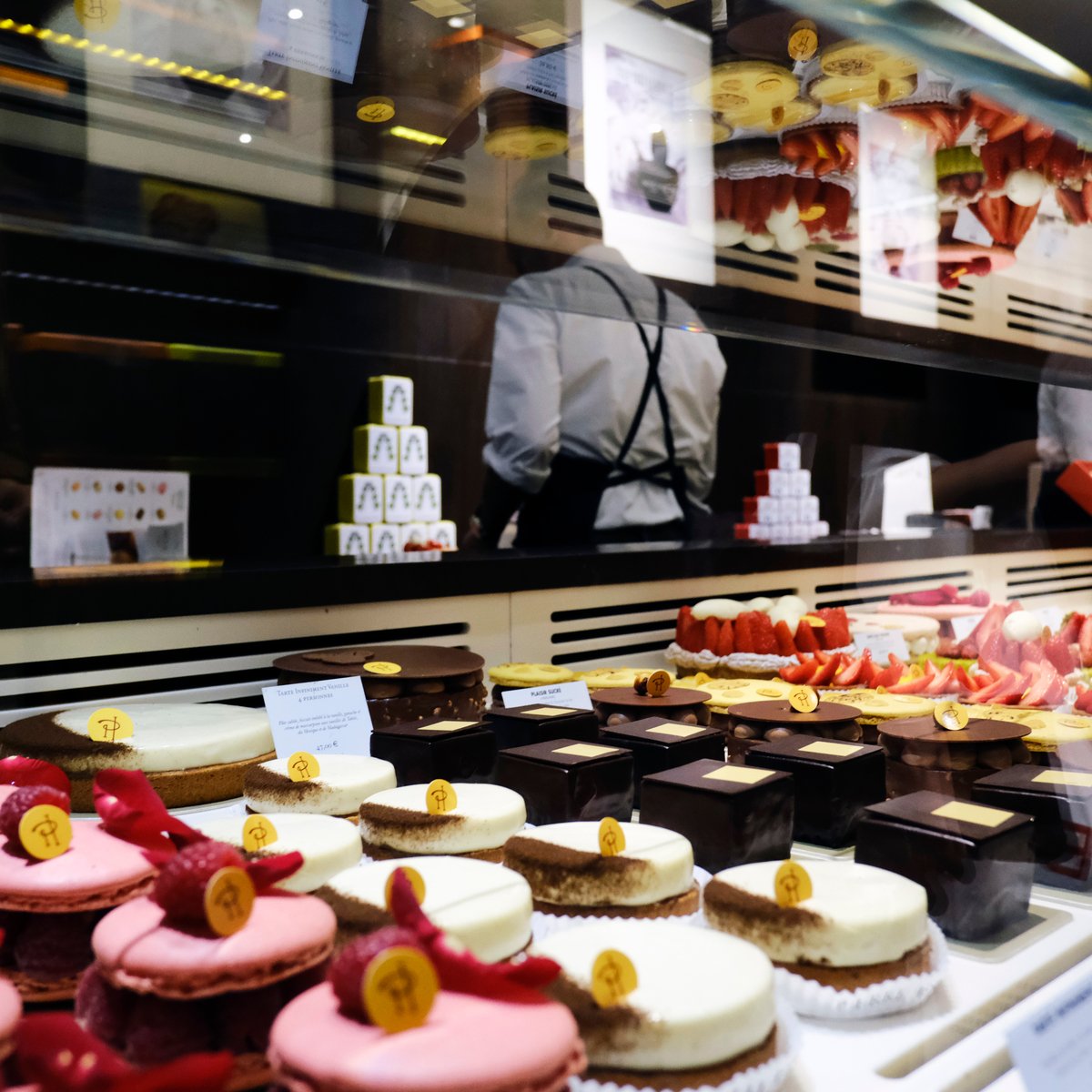 Las mejores pasteleras y tiendas de chocolate en París - 49