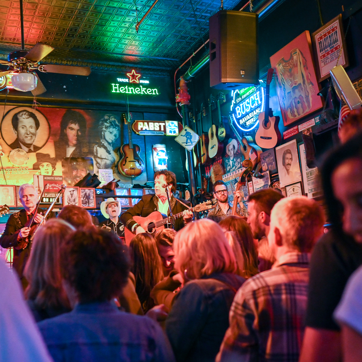 Los mejores restaurantes de Nashville con bandas en vivo - 7