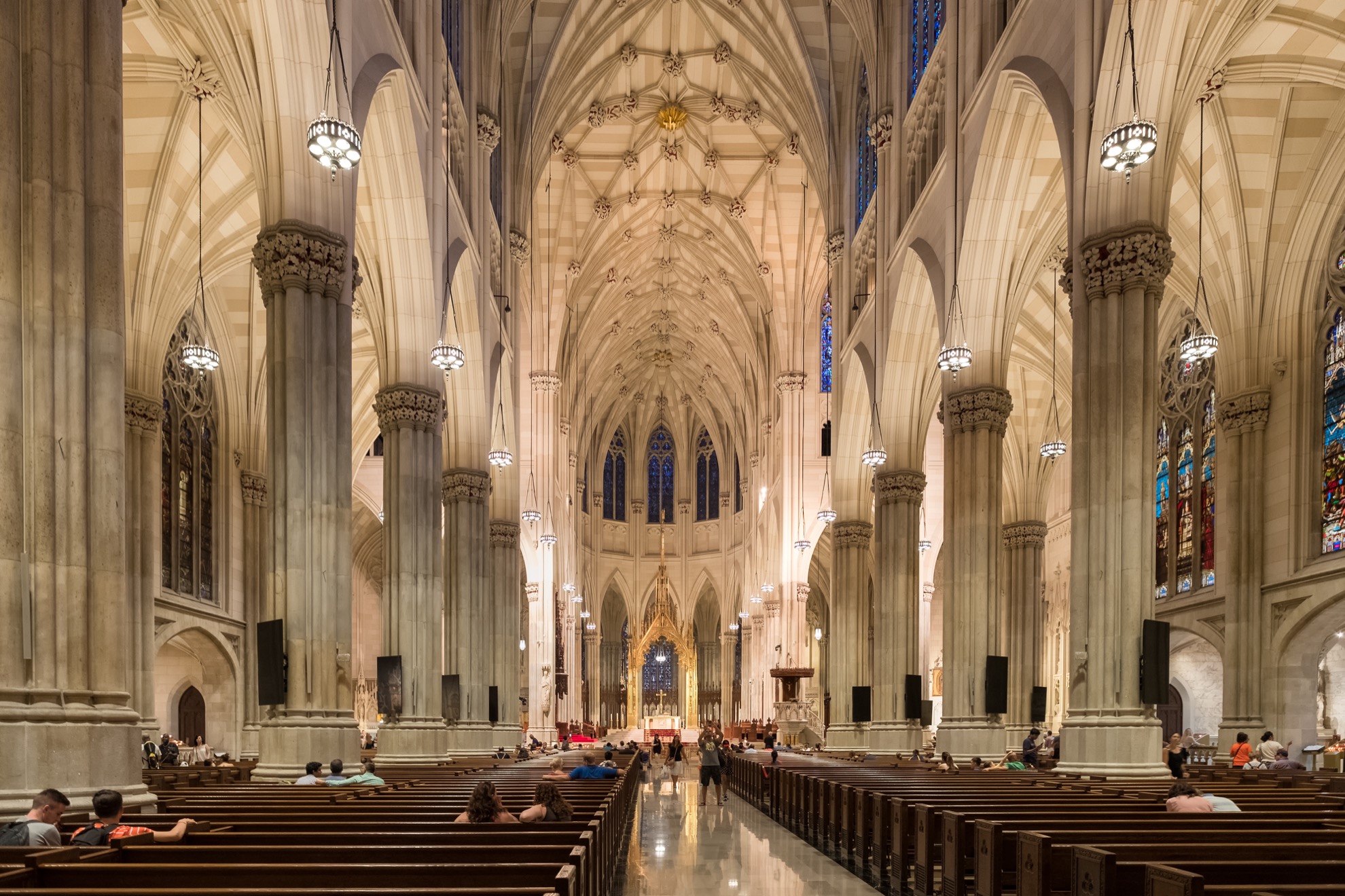 9 hermosas iglesias que deben ver, catedrales y basílicas en los EE. UU. - 9