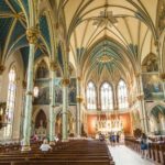 9 hermosas iglesias que deben ver, catedrales y basílicas en los EE. UU.
