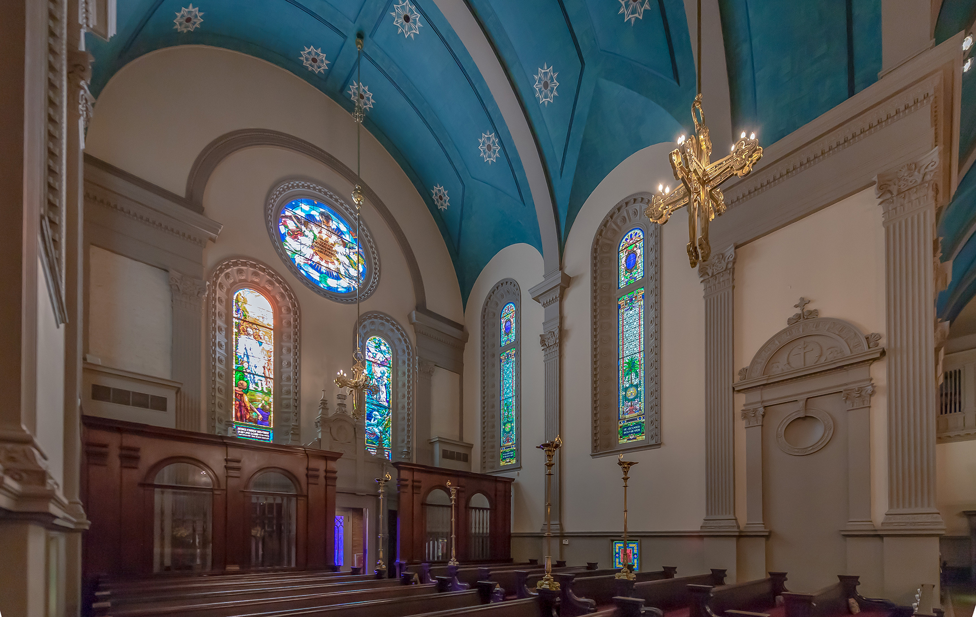 9 hermosas iglesias que deben ver, catedrales y basílicas en los EE. UU. - 7