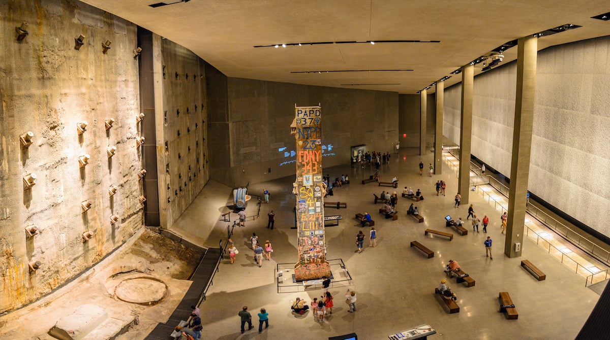 9 cosas que debe saber antes de visitar el Memorial y el Museo del 11 de septiembre - 7