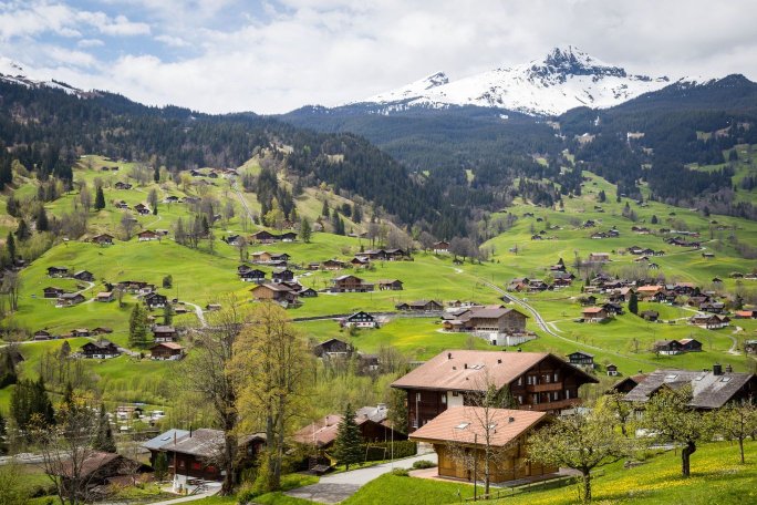 23 ciudades más hermosas de Suiza - 17