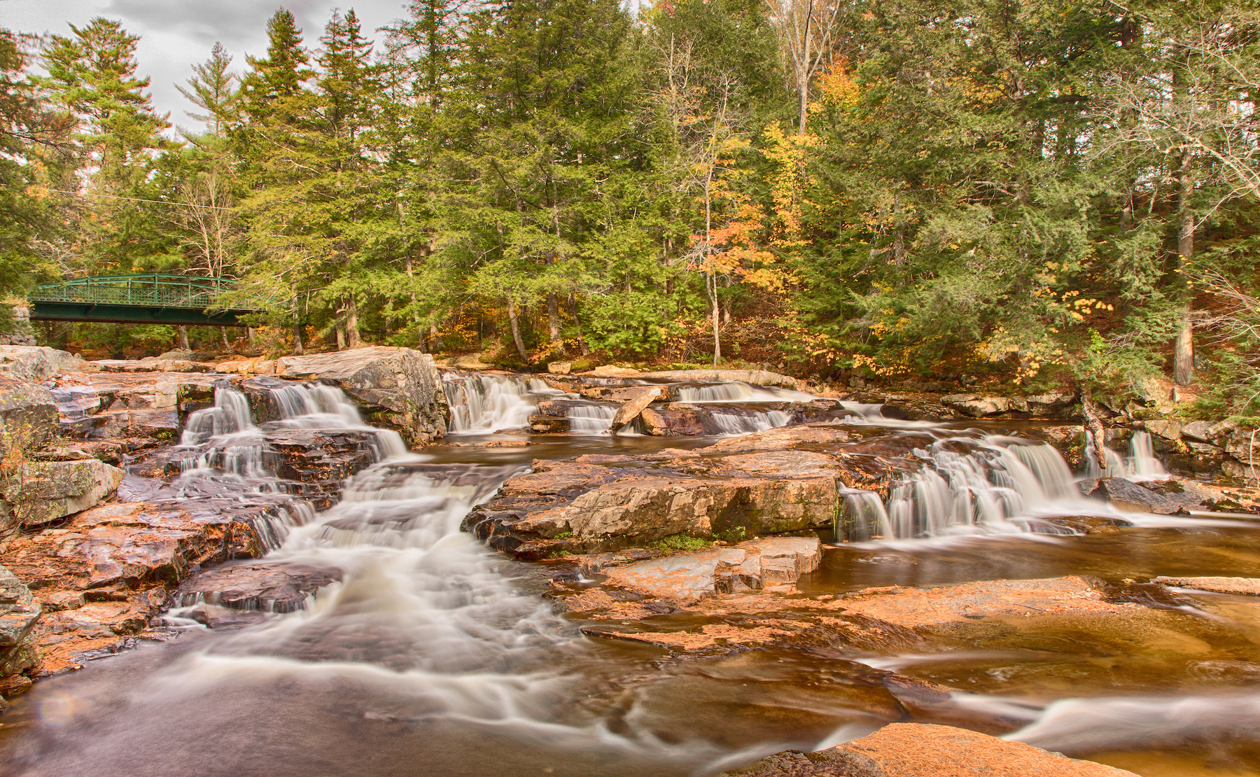 15 mejores paradas durante un viaje por carretera de follaje de otoño de New Hampshire - 23