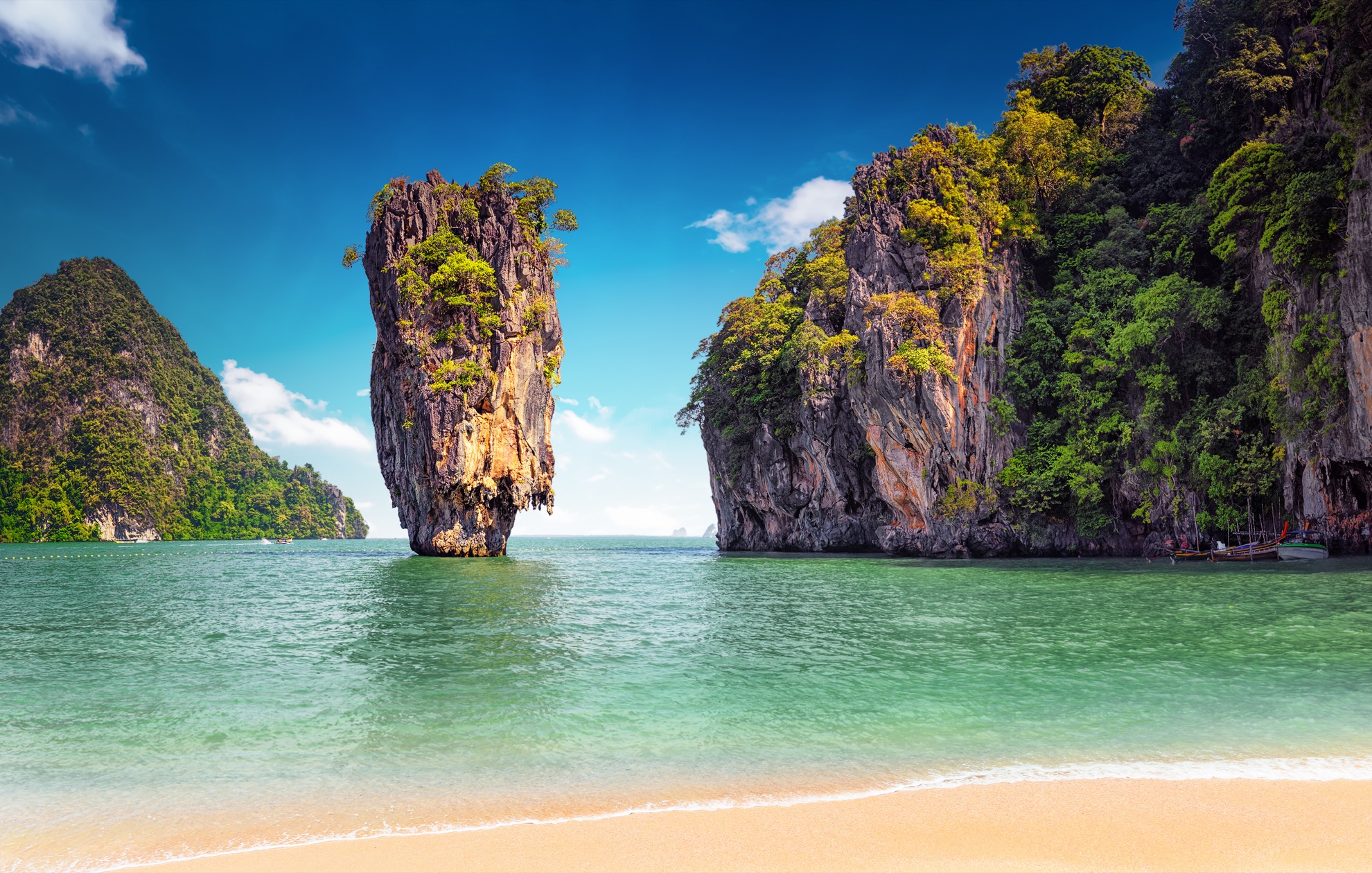 9 lugares más hermosos de Tailandia - 9