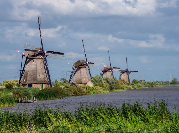 20 pueblos más hermosos en los Países Bajos - 21