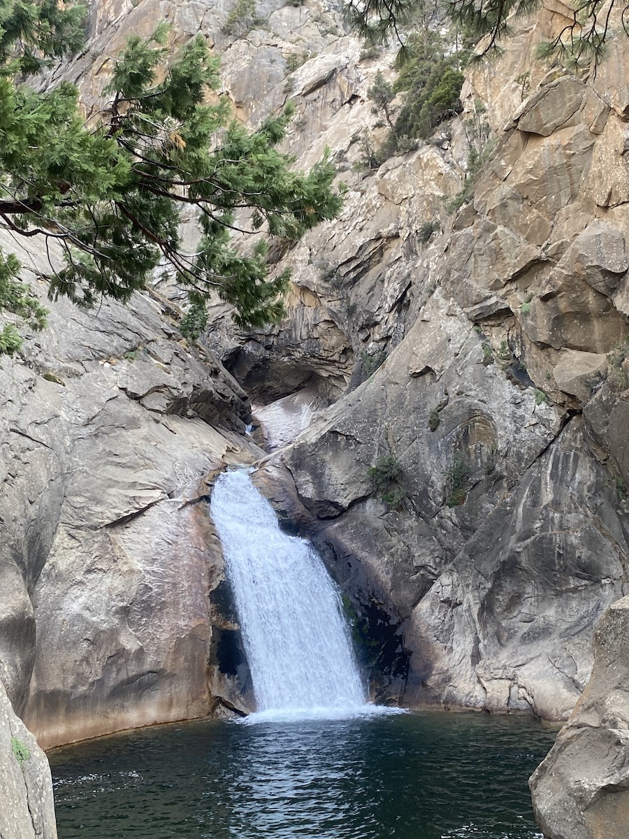 7 mejores cosas que hacer en el Parque Nacional Kings Canyon - 7