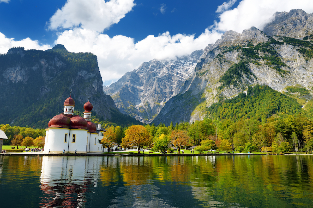 Los lagos más hermosos de Alemania para visitar en cualquier temporada - 17