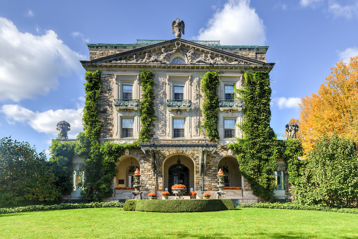 10 hermosas mansiones históricas para visitar en el valle de Hudson - 7