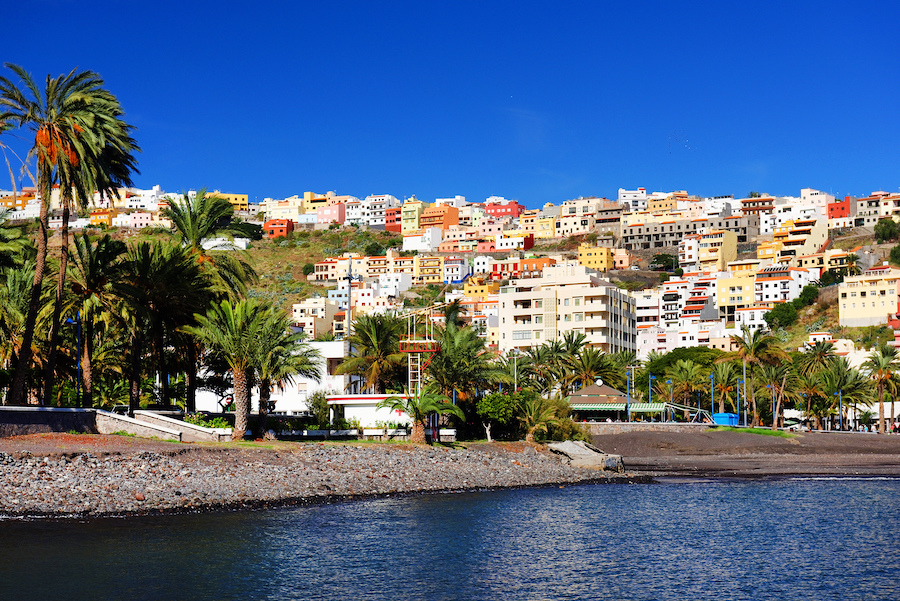 Los mejores lugares de las islas de las Islas Canarias - 13