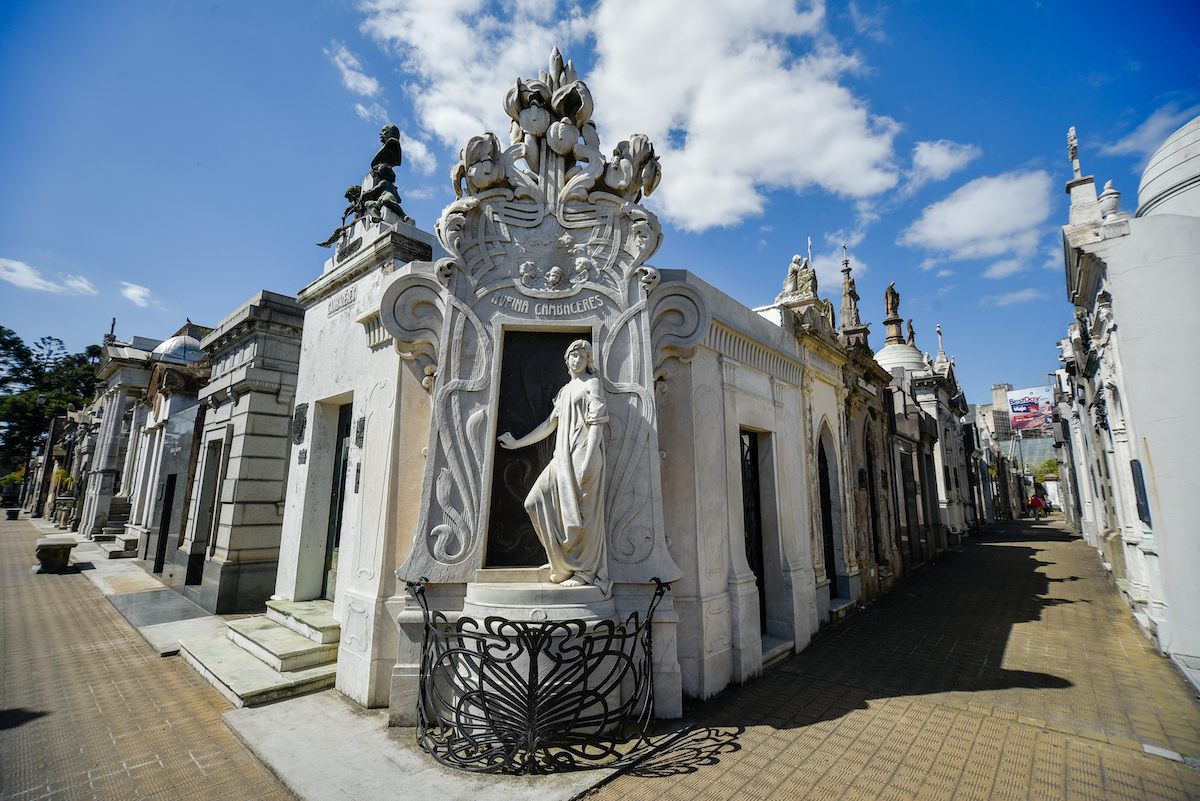 7 cementerios más fascinantes para visitar en todo el mundo - 11