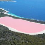 9 destinos rosados ​​perfectos en todo el mundo