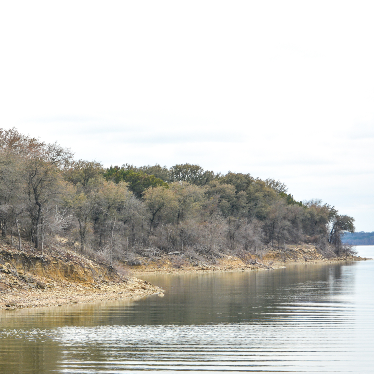 11 Fabulosos parques estatales en la región de las praderas y lagos de Texas - 15