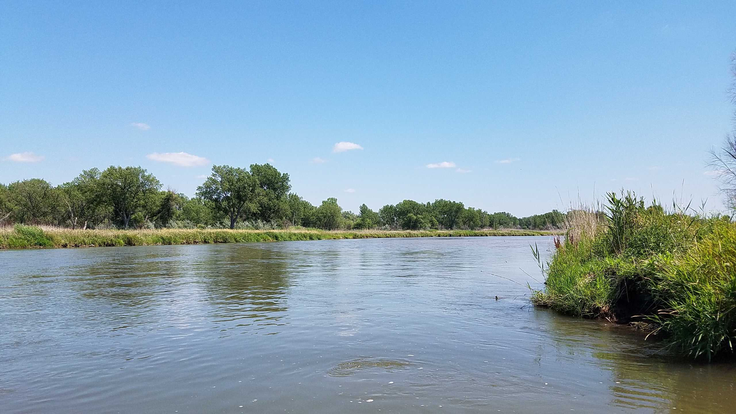 La mejor experiencia del río: Tanking en Nebraska - 7